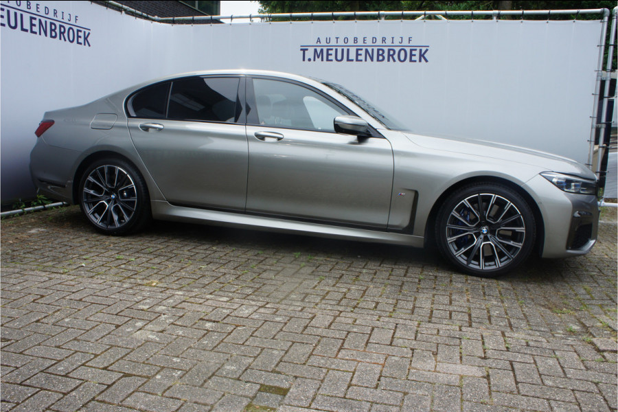 BMW 7 Serie 750i xDrive High Executive