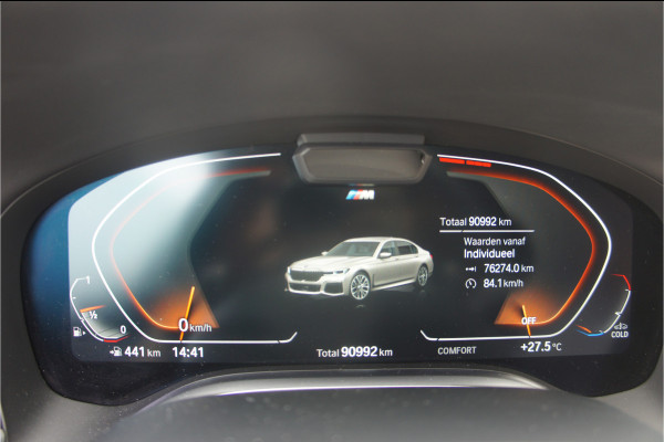 BMW 7 Serie 750i xDrive High Executive