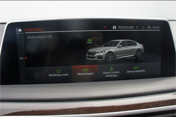 BMW 7 Serie 750i xDrive High Executive