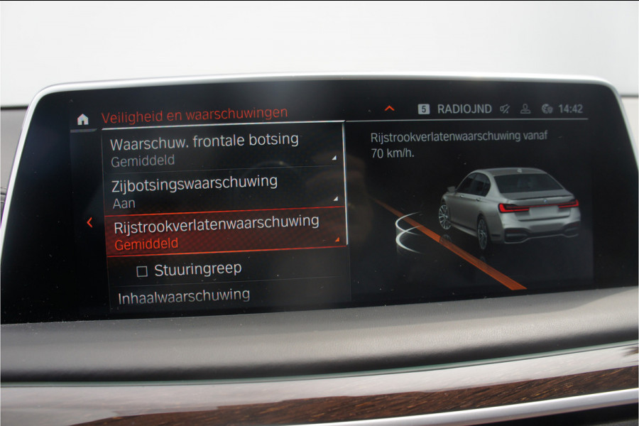 BMW 7 Serie 750i xDrive High Executive