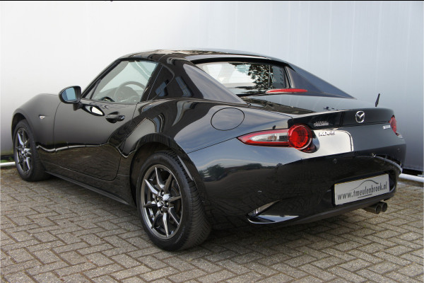 Mazda MX-5 RF 1.5 SkyActiv-G 132 GT-M Recaro stoelen, Bose, Camera