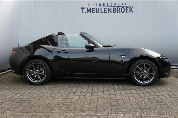 Mazda MX-5 RF 1.5 SkyActiv-G 132 GT-M Recaro stoelen, Bose, Camera