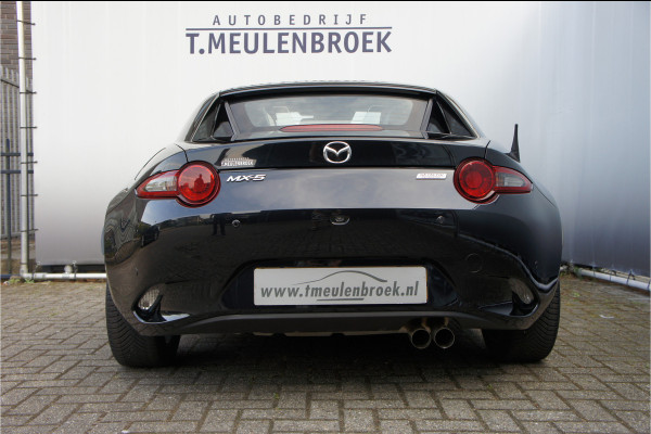 Mazda MX-5 RF 1.5 SkyActiv-G 132 GT-M Recaro stoelen, Bose, Camera