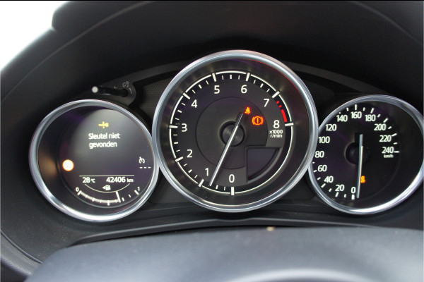 Mazda MX-5 RF 1.5 SkyActiv-G 132 GT-M Recaro stoelen, Bose, Camera