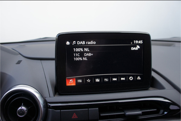 Mazda MX-5 RF 1.5 SkyActiv-G 132 GT-M Recaro stoelen, Bose, Camera