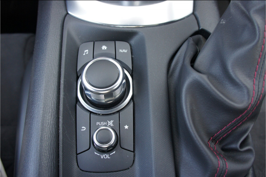 Mazda MX-5 RF 1.5 SkyActiv-G 132 GT-M Recaro stoelen, Bose, Camera
