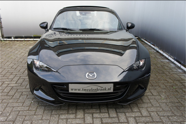 Mazda MX-5 RF 1.5 SkyActiv-G 132 GT-M Recaro stoelen, Bose, Camera