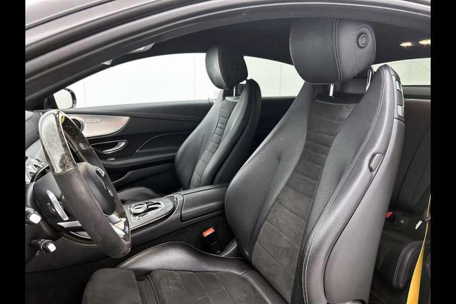 Mercedes-Benz E-Klasse Coupé 200 AMG-Edition 1 (Perfect onderH, Panorama, Camera, Navi, StoelV, PDC V+A, Elektrische Stoelen, Etc)