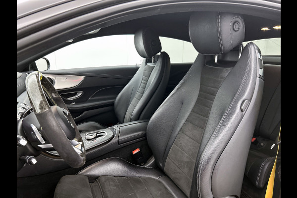Mercedes-Benz E-Klasse Coupé 200 AMG-Edition 1 (Perfect onderH, Panorama, Camera, Navi, StoelV, PDC V+A, Elektrische Stoelen, Etc)
