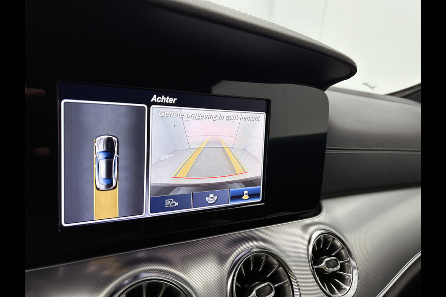 Mercedes-Benz E-Klasse Coupé 200 AMG-Edition 1 (Perfect onderH, Panorama, Camera, Navi, StoelV, PDC V+A, Elektrische Stoelen, Etc)