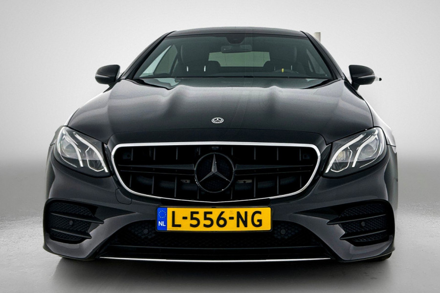 Mercedes-Benz E-Klasse Coupé 200 AMG-Edition 1 (Perfect onderH, Panorama, Camera, Navi, StoelV, PDC V+A, Elektrische Stoelen, Etc)