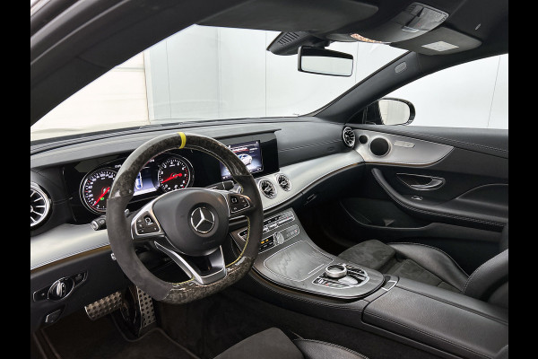 Mercedes-Benz E-Klasse Coupé 200 AMG-Edition 1 (Perfect onderH, Panorama, Camera, Navi, StoelV, PDC V+A, Elektrische Stoelen, Etc)