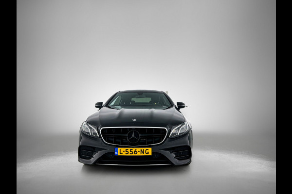 Mercedes-Benz E-Klasse Coupé 200 AMG-Edition 1 (Perfect onderH, Panorama, Camera, Navi, StoelV, PDC V+A, Elektrische Stoelen, Etc)