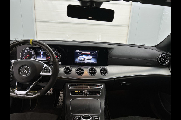Mercedes-Benz E-Klasse Coupé 200 AMG-Edition 1 (Perfect onderH, Panorama, Camera, Navi, StoelV, PDC V+A, Elektrische Stoelen, Etc)