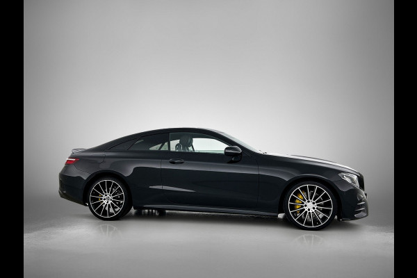 Mercedes-Benz E-Klasse Coupé 200 AMG-Edition 1 (Perfect onderH, Panorama, Camera, Navi, StoelV, PDC V+A, Elektrische Stoelen, Etc)