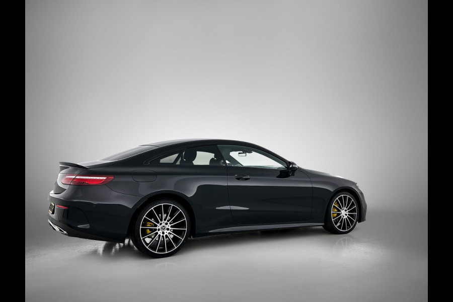 Mercedes-Benz E-Klasse Coupé 200 AMG-Edition 1 (Perfect onderH, Panorama, Camera, Navi, StoelV, PDC V+A, Elektrische Stoelen, Etc)