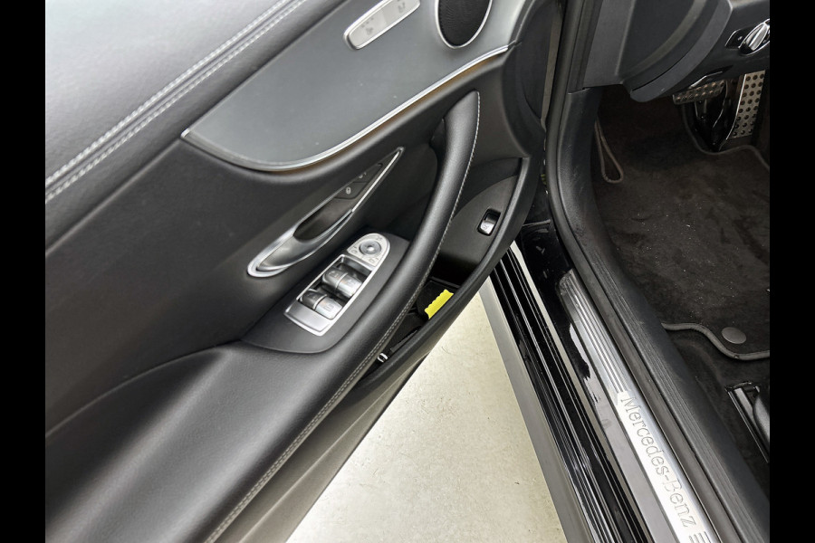 Mercedes-Benz E-Klasse Coupé 200 AMG-Edition 1 (Perfect onderH, Panorama, Camera, Navi, StoelV, PDC V+A, Elektrische Stoelen, Etc)