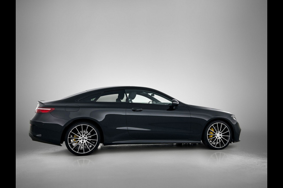 Mercedes-Benz E-Klasse Coupé 200 AMG-Edition 1 (Perfect onderH, Panorama, Camera, Navi, StoelV, PDC V+A, Elektrische Stoelen, Etc)