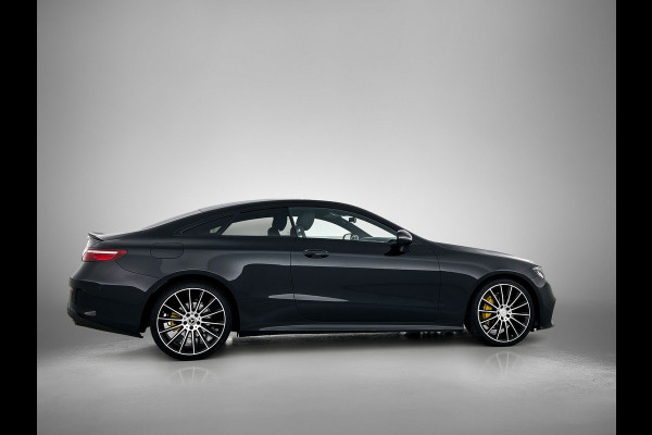 Mercedes-Benz E-Klasse Coupé 200 AMG-Edition 1 (Perfect onderH, Panorama, Camera, Navi, StoelV, PDC V+A, Elektrische Stoelen, Etc)