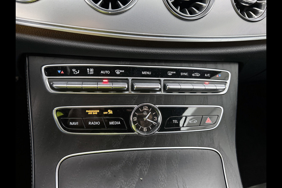 Mercedes-Benz E-Klasse Coupé 200 AMG-Edition 1 (Perfect onderH, Panorama, Camera, Navi, StoelV, PDC V+A, Elektrische Stoelen, Etc)