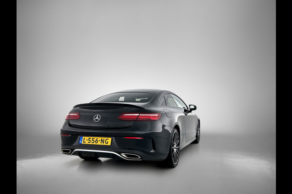 Mercedes-Benz E-Klasse Coupé 200 AMG-Edition 1 (Perfect onderH, Panorama, Camera, Navi, StoelV, PDC V+A, Elektrische Stoelen, Etc)