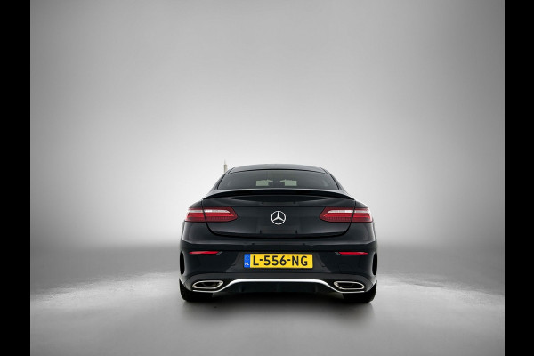 Mercedes-Benz E-Klasse Coupé 200 AMG-Edition 1 (Perfect onderH, Panorama, Camera, Navi, StoelV, PDC V+A, Elektrische Stoelen, Etc)