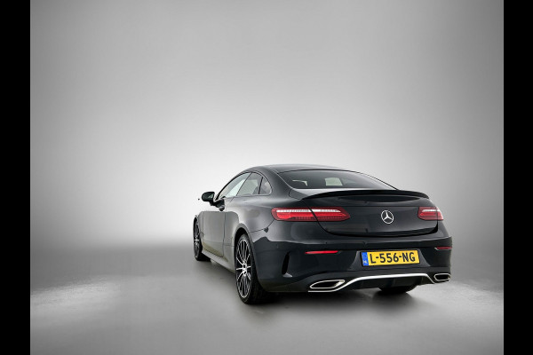 Mercedes-Benz E-Klasse Coupé 200 AMG-Edition 1 (Perfect onderH, Panorama, Camera, Navi, StoelV, PDC V+A, Elektrische Stoelen, Etc)