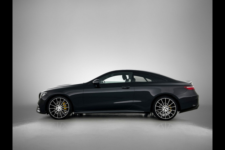 Mercedes-Benz E-Klasse Coupé 200 AMG-Edition 1 (Perfect onderH, Panorama, Camera, Navi, StoelV, PDC V+A, Elektrische Stoelen, Etc)