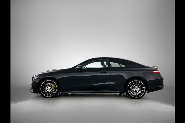 Mercedes-Benz E-Klasse Coupé 200 AMG-Edition 1 (Perfect onderH, Panorama, Camera, Navi, StoelV, PDC V+A, Elektrische Stoelen, Etc)