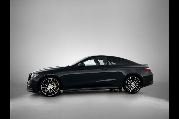 Mercedes-Benz E-Klasse Coupé 200 AMG-Edition 1 (Perfect onderH, Panorama, Camera, Navi, StoelV, PDC V+A, Elektrische Stoelen, Etc)