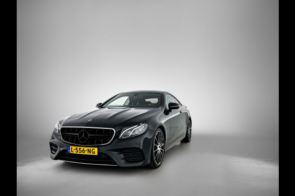 Mercedes-Benz E-Klasse Coupé 200 AMG-Edition 1 (Perfect onderH, Panorama, Camera, Navi, StoelV, PDC V+A, Elektrische Stoelen, Etc)
