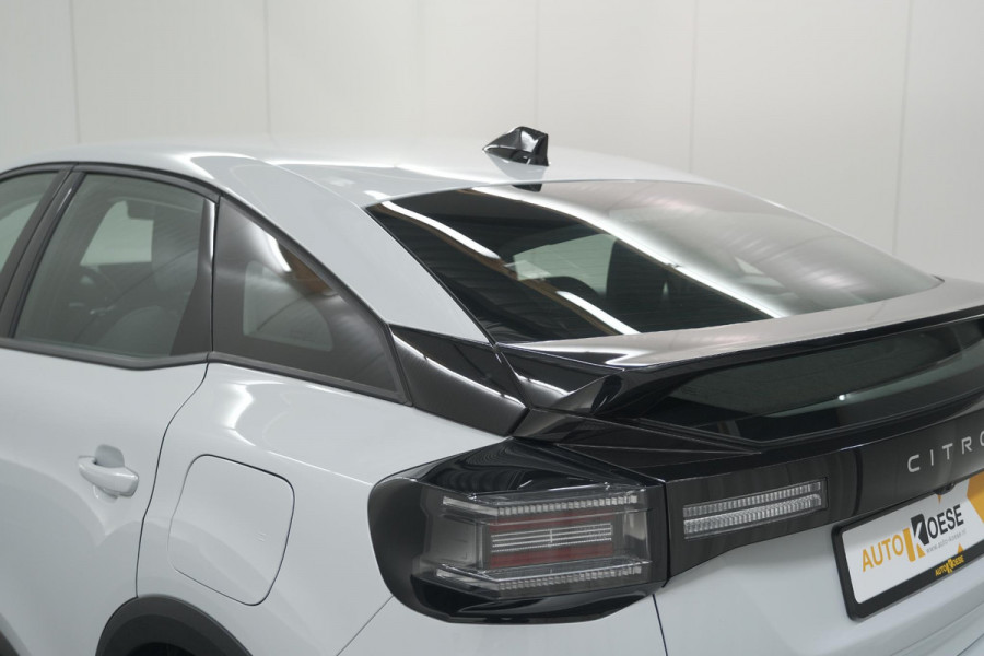 Citroën C4 Hybrid 136 e-DCS6 Max | Camera | Apple Carplay | Navigatie | Parkeersensoren