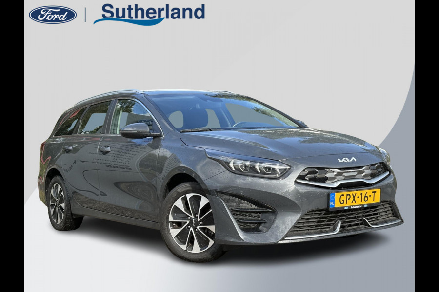 Kia Ceed Sportswagon 1.6 GDI PHEV DynamicLine | ZUID | 140pk Automaat | Stoelverwarming | Camera | Navigatie | Climate control