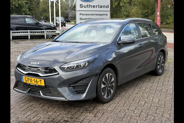 Kia Ceed Sportswagon 1.6 GDI PHEV DynamicLine | ZUID | 140pk Automaat | Stoelverwarming | Camera | Navigatie | Climate control