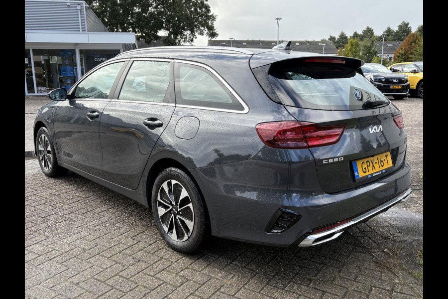 Kia Ceed Sportswagon 1.6 GDI PHEV DynamicLine | ZUID | 140pk Automaat | Stoelverwarming | Camera | Navigatie | Climate control