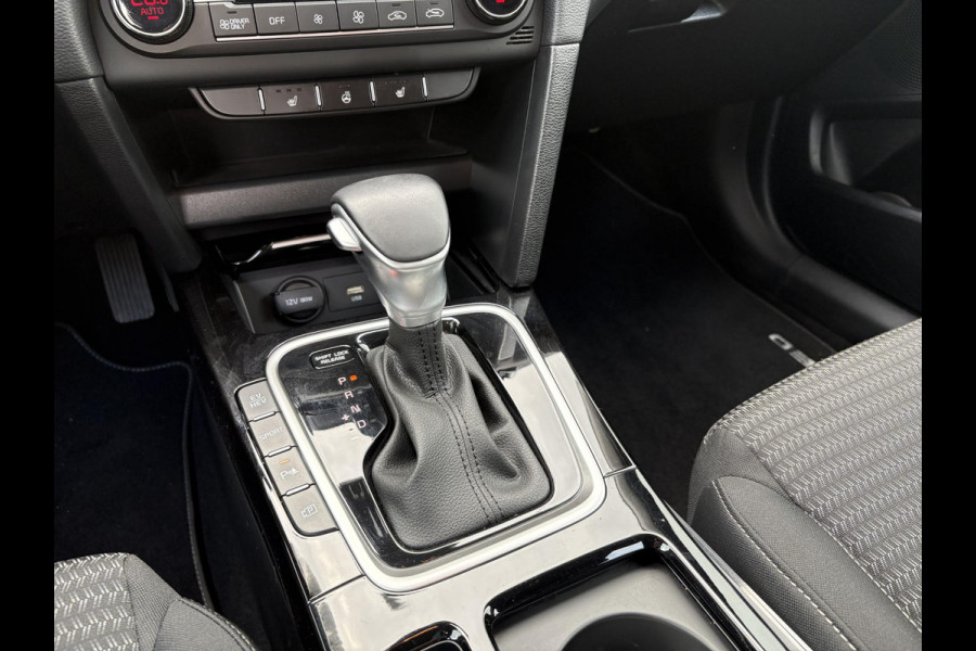 Kia Ceed Sportswagon 1.6 GDI PHEV DynamicLine | ZUID | 140pk Automaat | Stoelverwarming | Camera | Navigatie | Climate control