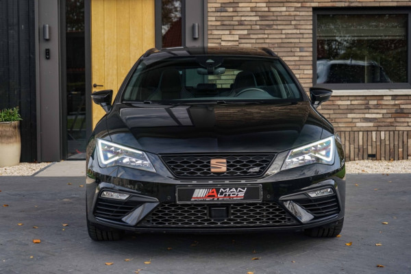 Seat León ST Cupra 300 4Drive Ultimate-edition/Pano/DCC/Schaalstoel/Beats/Sfe
