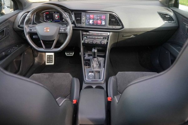 Seat León ST Cupra 300 4Drive Ultimate-edition/Pano/DCC/Schaalstoel/Beats/Sfe