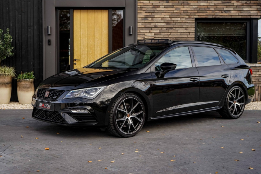 Seat León ST Cupra 300 4Drive Ultimate-edition/Pano/DCC/Schaalstoel/Beats/Sfe