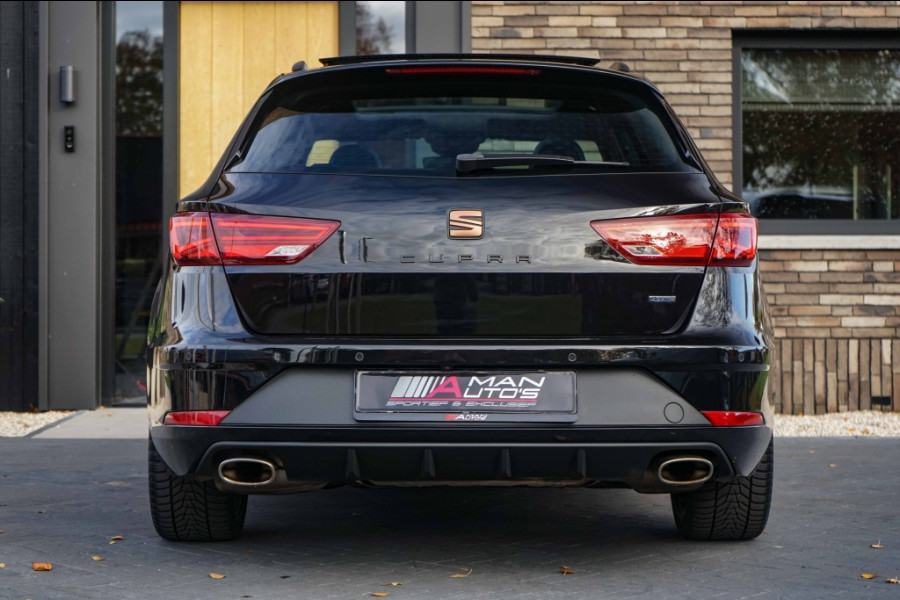 Seat León ST Cupra 300 4Drive Ultimate-edition/Pano/DCC/Schaalstoel/Beats/Sfe