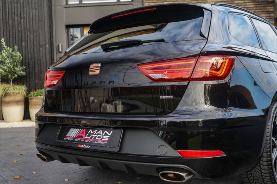 Seat León ST Cupra 300 4Drive Ultimate-edition/Pano/DCC/Schaalstoel/Beats/Sfe