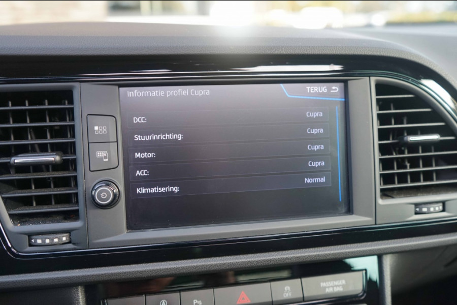 Seat León ST Cupra 300 4Drive Ultimate-edition/Pano/DCC/Schaalstoel/Beats/Sfe