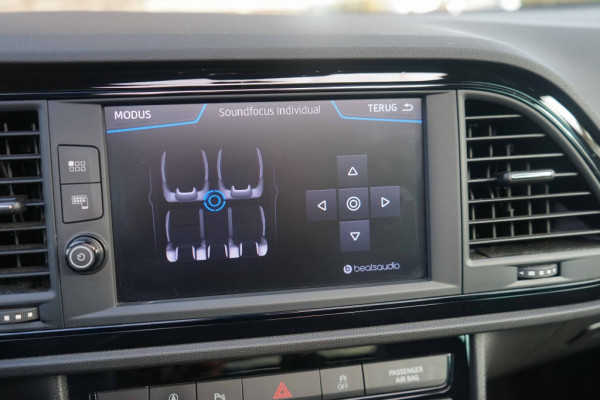 Seat León ST Cupra 300 4Drive Ultimate-edition/Pano/DCC/Schaalstoel/Beats/Sfe