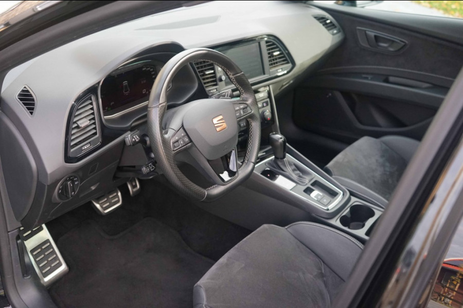 Seat León ST Cupra 300 4Drive Ultimate-edition/Pano/DCC/Schaalstoel/Beats/Sfe