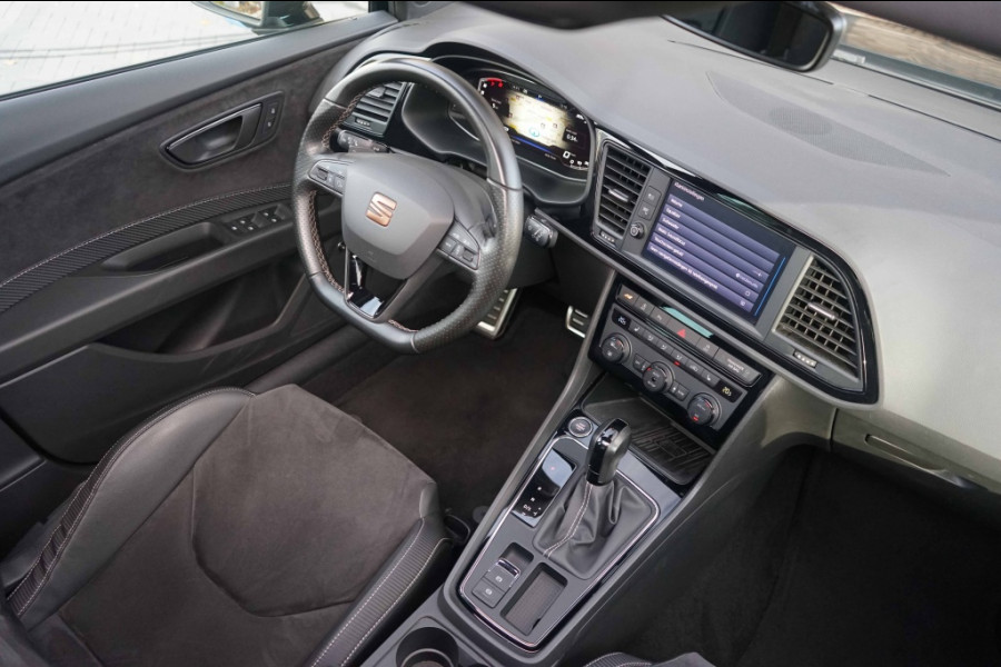 Seat León ST Cupra 300 4Drive Ultimate-edition/Pano/DCC/Schaalstoel/Beats/Sfe