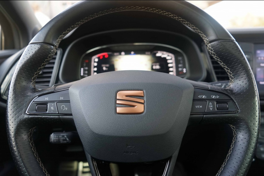 Seat León ST Cupra 300 4Drive Ultimate-edition/Pano/DCC/Schaalstoel/Beats/Sfe