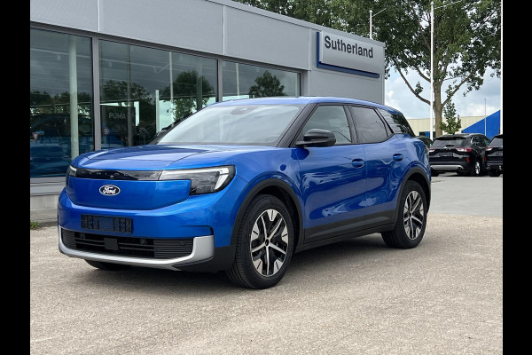 Ford Explorer Extended Range RWD 77 kWh | 286pk | Driver Assistance Pack | Ford Voorraad