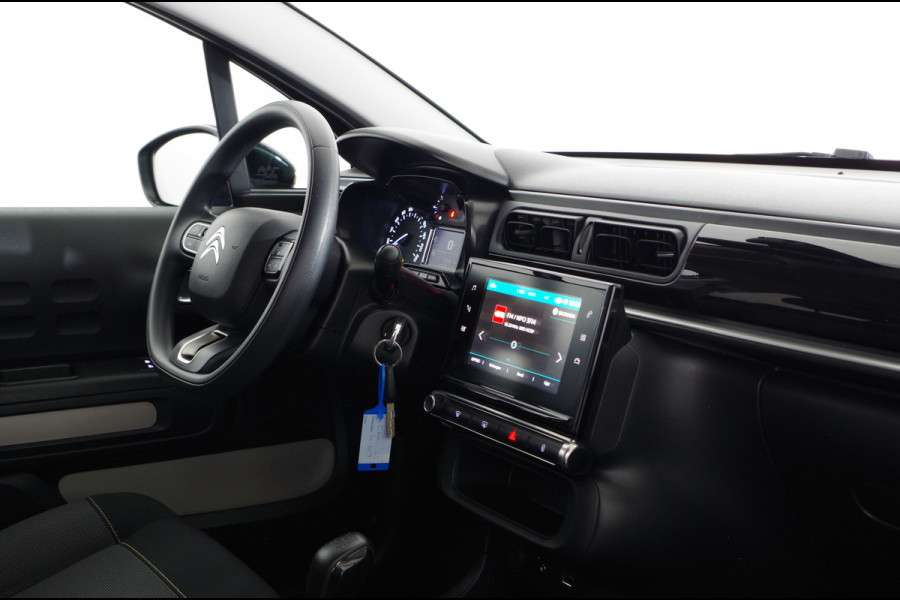 Citroën C3 1.2 PureTech Feel Edition > Zwart dak/All season banden/goed onderhouden!