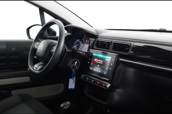 Citroën C3 1.2 PureTech Feel Edition > Zwart dak/All season banden/goed onderhouden!