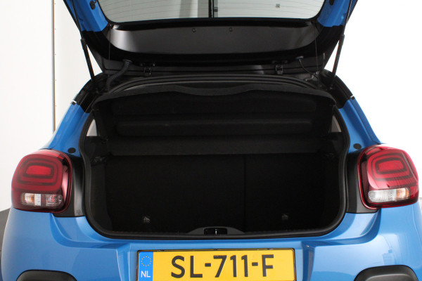 Citroën C3 1.2 PureTech Feel Edition > Zwart dak/All season banden/goed onderhouden!